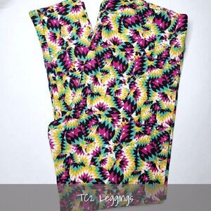 LuLaRoe TC2 Leggings Plus Size NEW